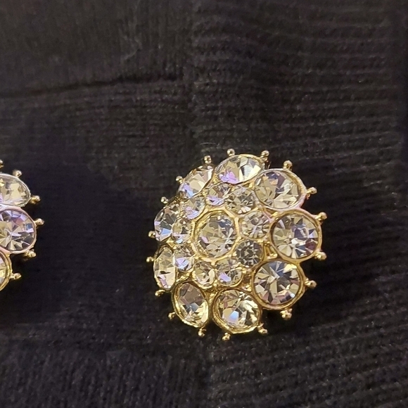 Lilly Pulitzer Morgan Jeweled  Black Long Sleeve Sweater Size XXS  Pre loved - Picture 8 of 9